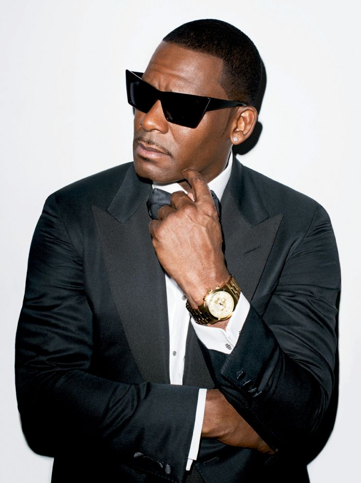 R. Kelly