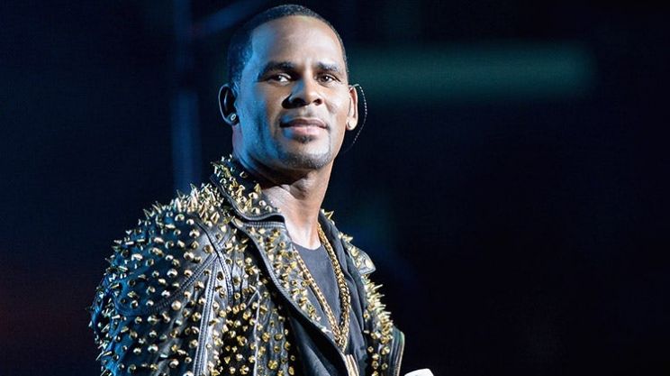 R. Kelly
