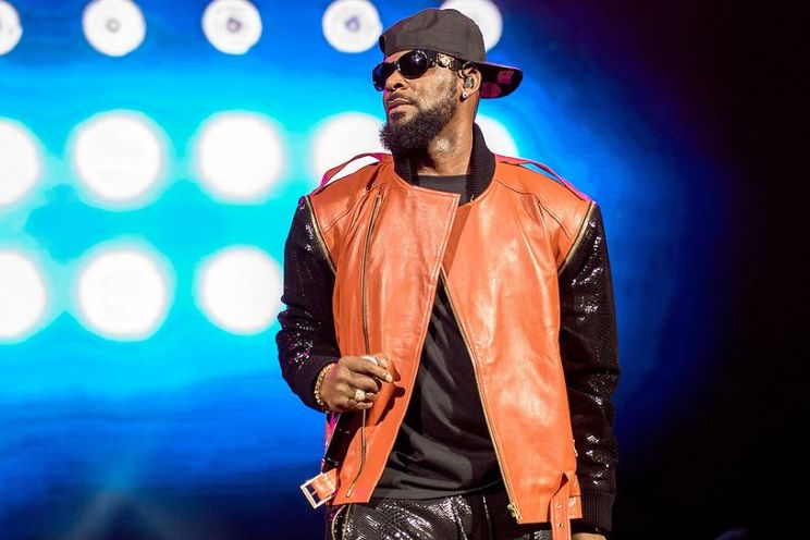 R. Kelly