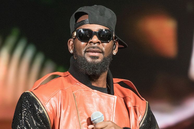 R. Kelly