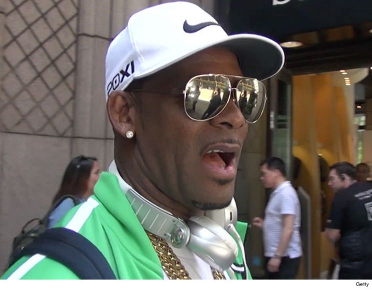 R. Kelly