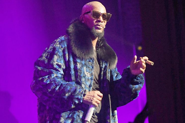 R. Kelly