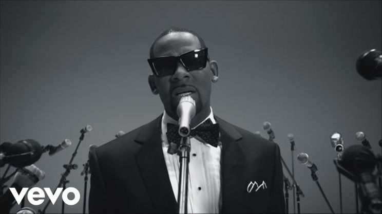 R. Kelly