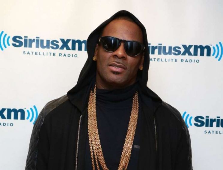 R. Kelly