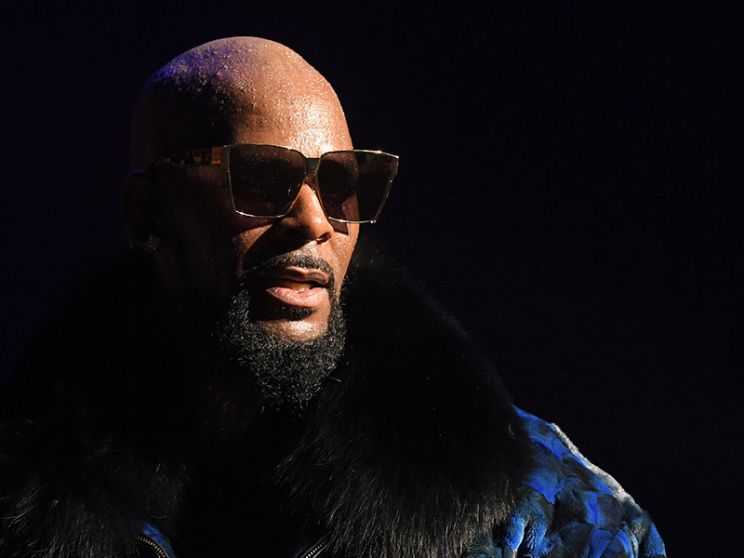 R. Kelly