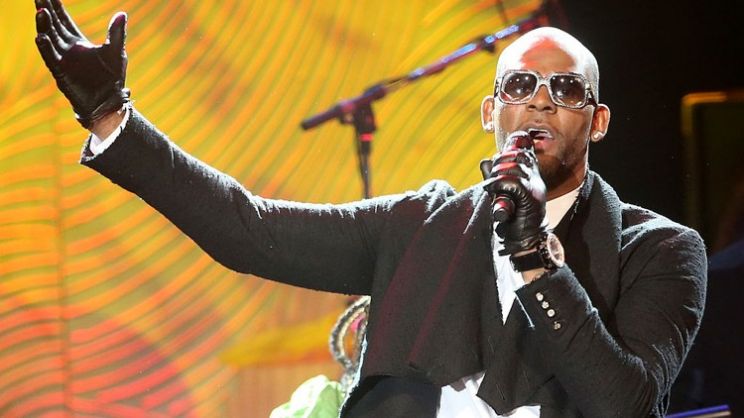 R. Kelly
