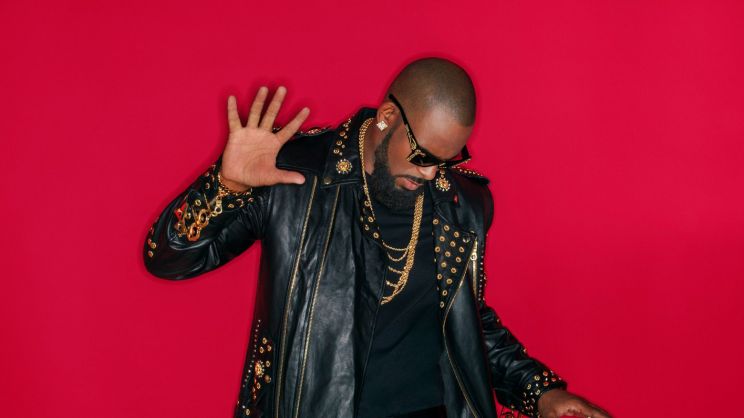 R. Kelly