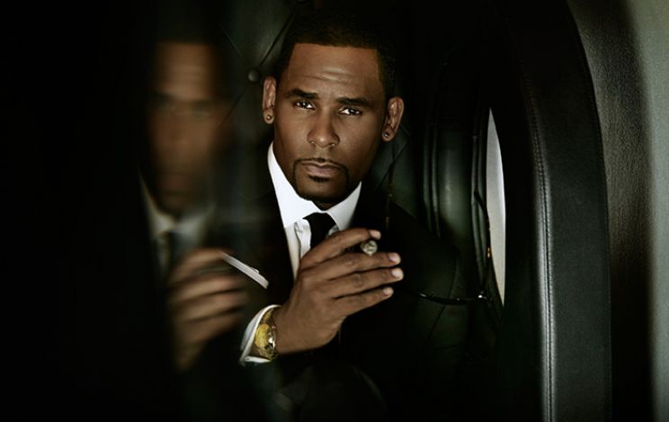 R. Kelly