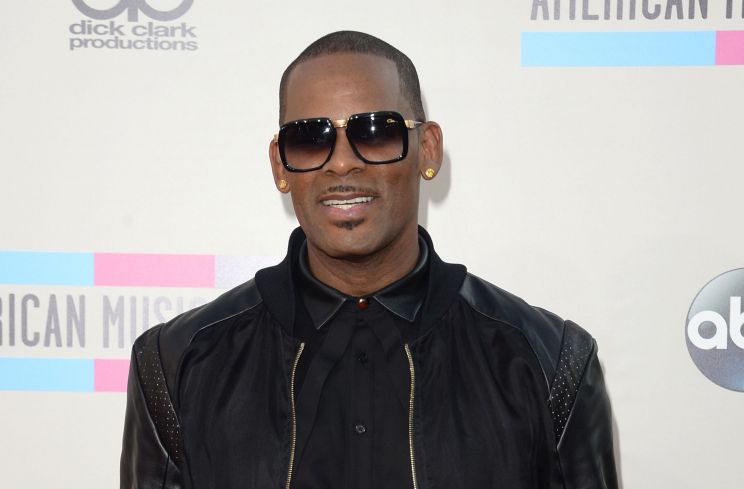 R. Kelly