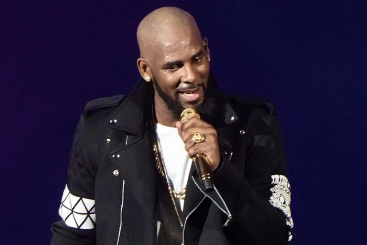 R. Kelly
