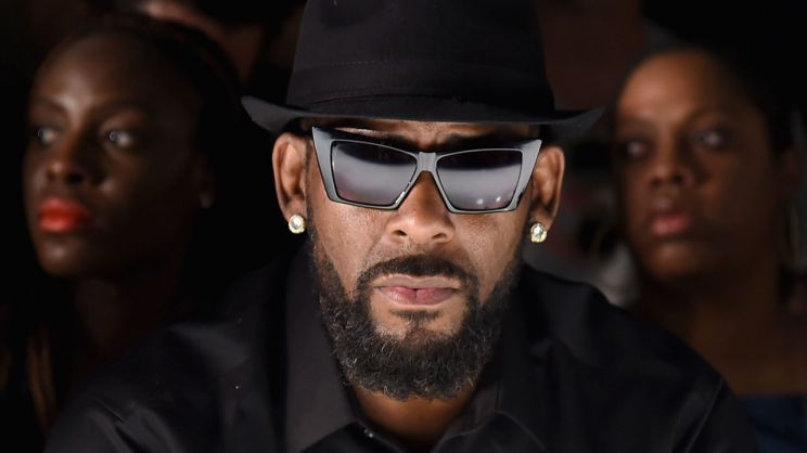 R. Kelly