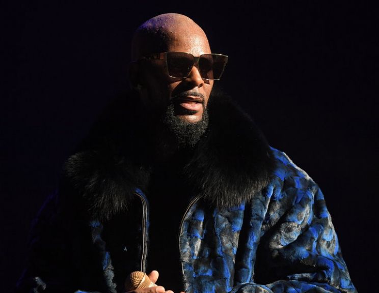 R. Kelly