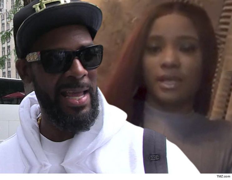 R. Kelly