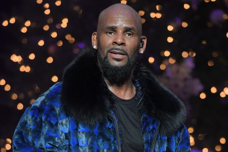 R. Kelly