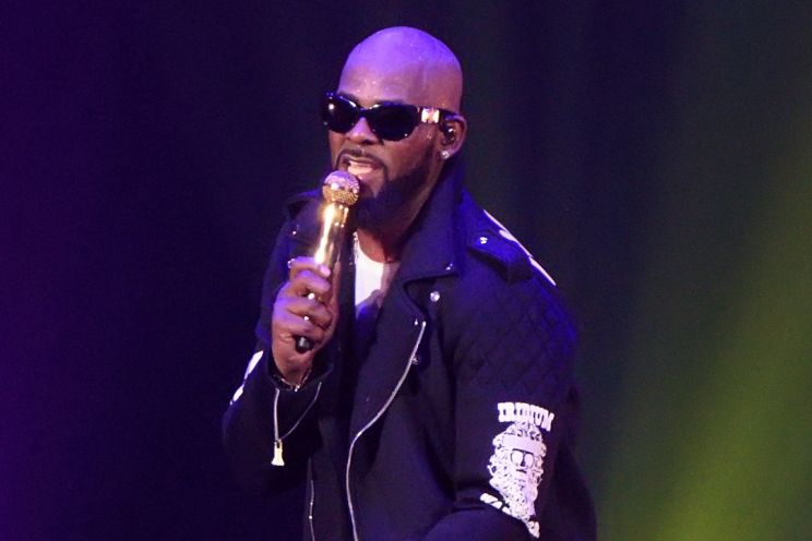 R. Kelly