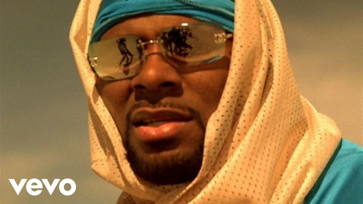 R. Kelly