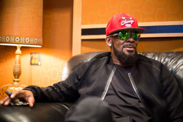 R. Kelly