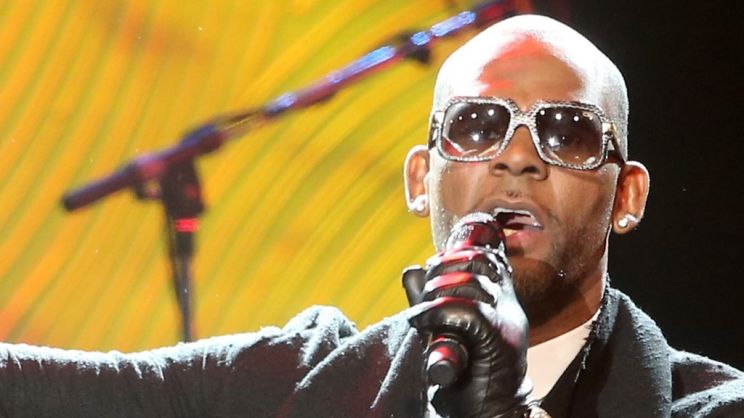 R. Kelly