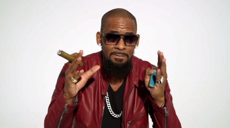 R. Kelly