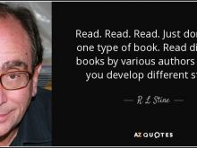 R.L. Stine