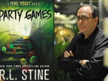 R.L. Stine