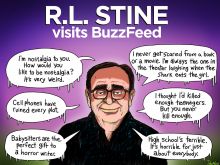 R.L. Stine