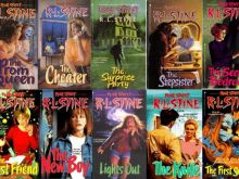 R.L. Stine