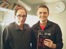 R.L. Stine