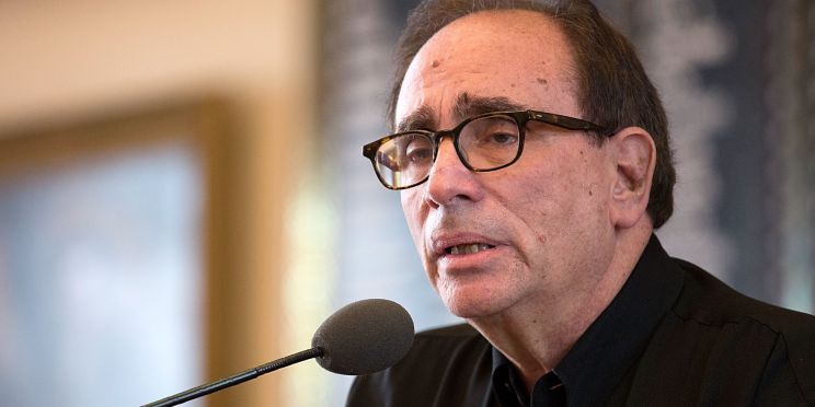 R.L. Stine