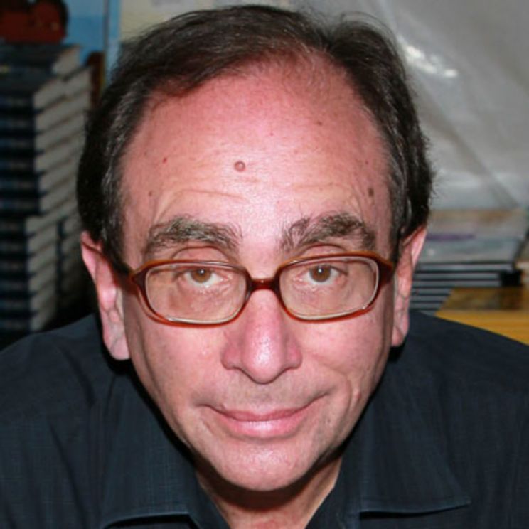 R.L. Stine