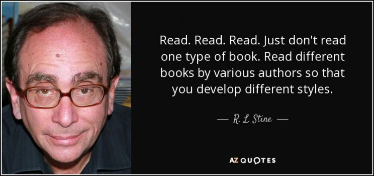 R.L. Stine