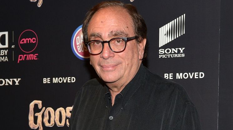 R.L. Stine