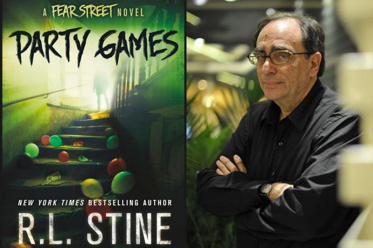 R.L. Stine