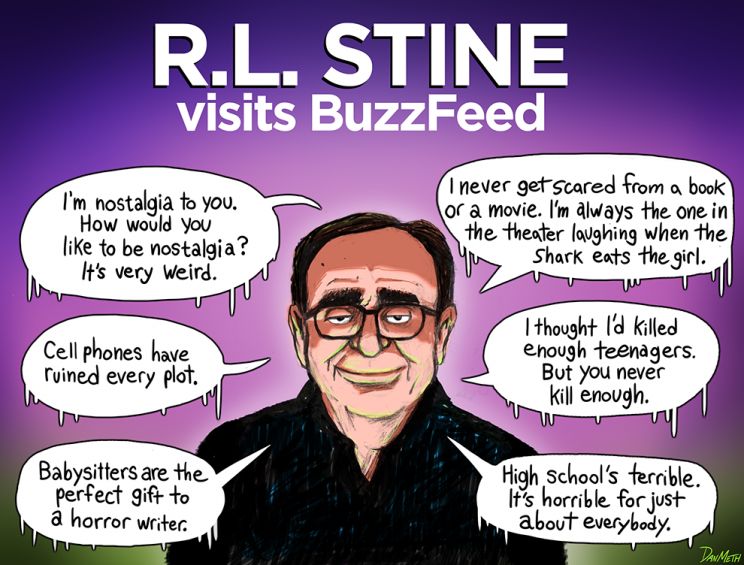 R.L. Stine