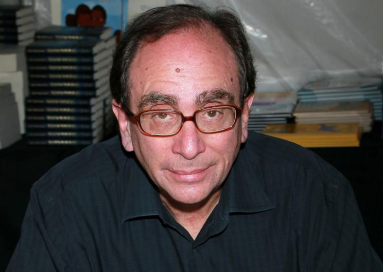 R.L. Stine