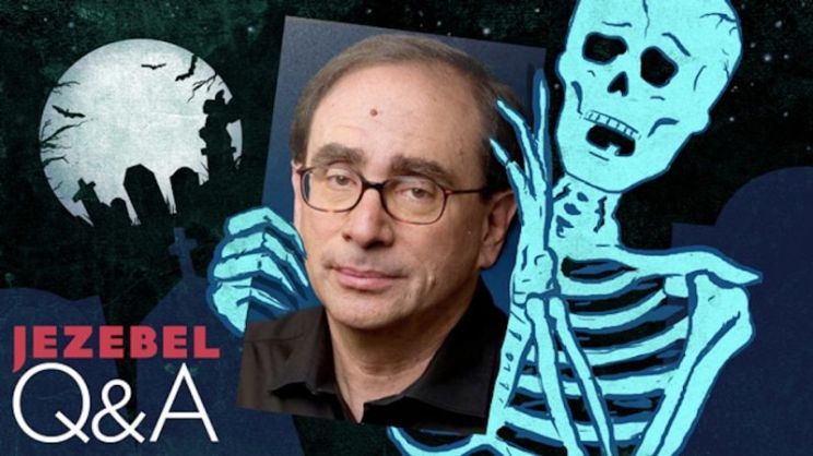 R.L. Stine