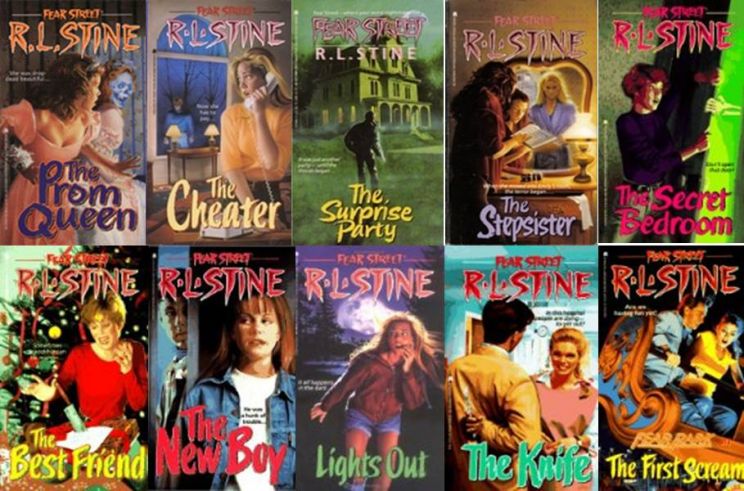 R.L. Stine