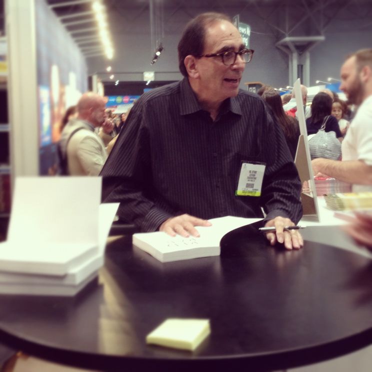 R.L. Stine