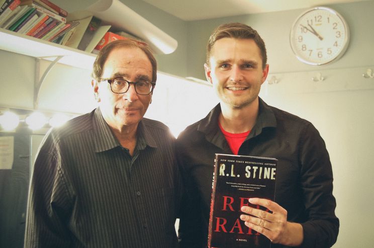 R.L. Stine