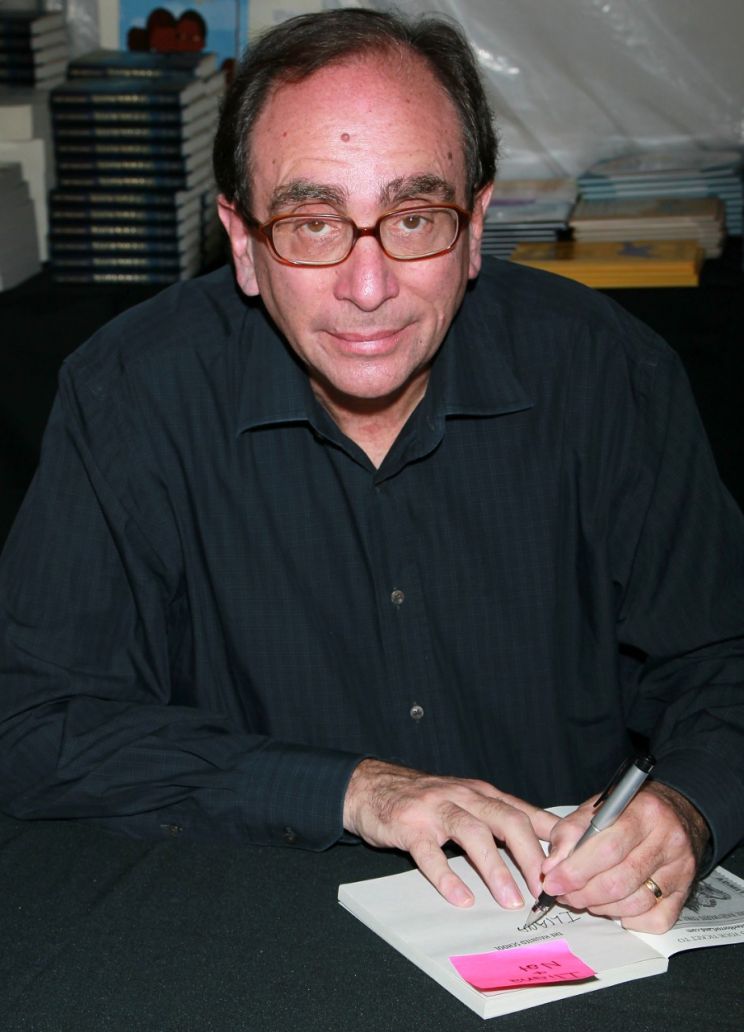 R.L. Stine