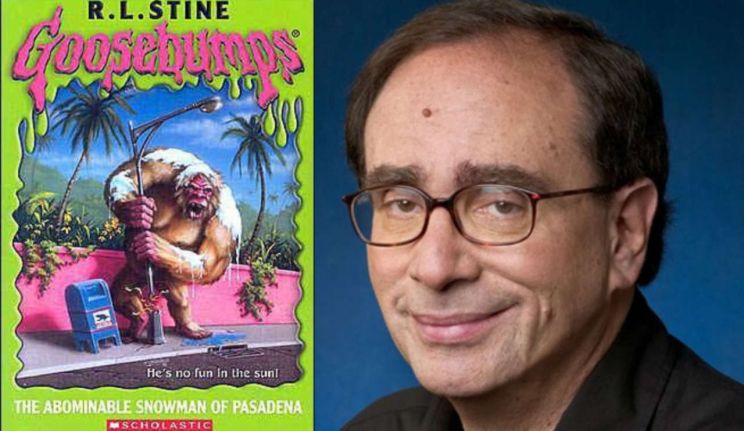 R.L. Stine