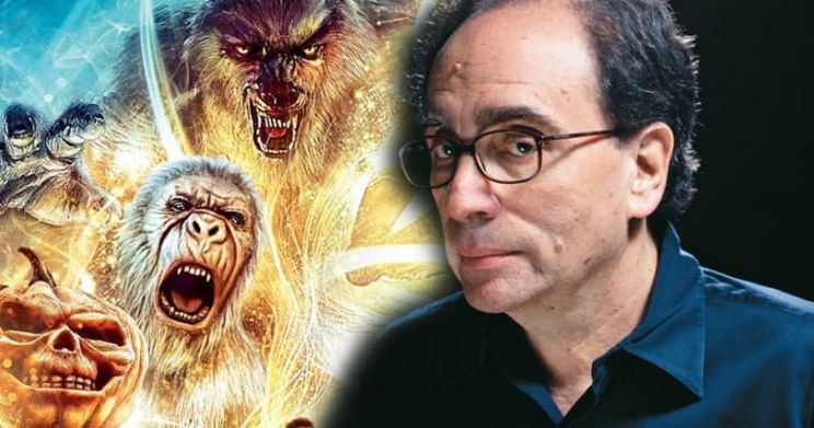 R.L. Stine