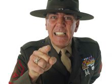 R. Lee Ermey