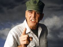 R. Lee Ermey