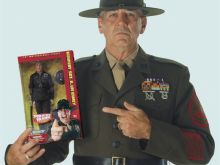 R. Lee Ermey