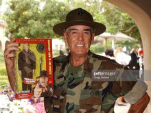 R. Lee Ermey