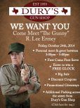 R. Lee Ermey