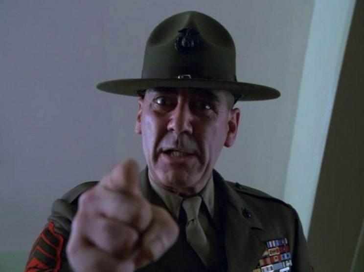 R. Lee Ermey