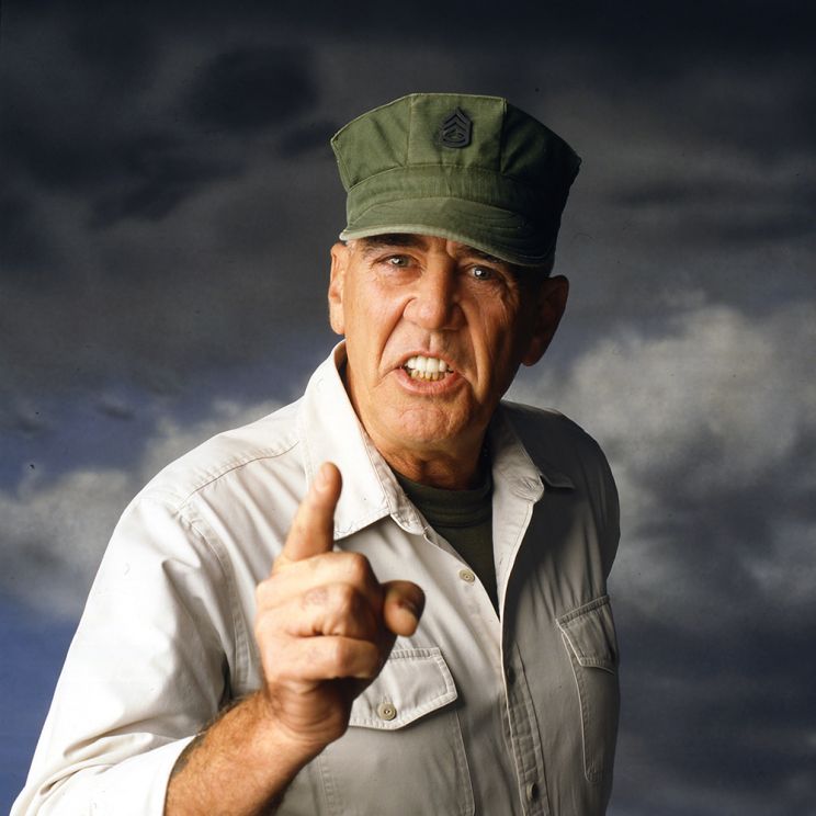 R. Lee Ermey