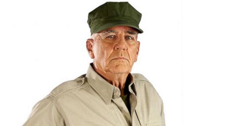 R. Lee Ermey